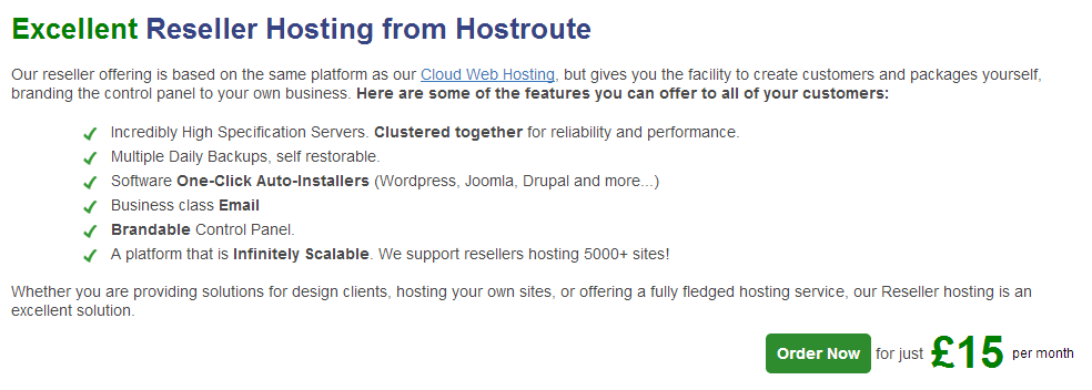 Hostroute Coupon Codes